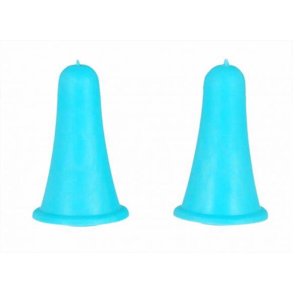 Knitpro: naaldpuntbeschermers smal 2.0-5.0mm