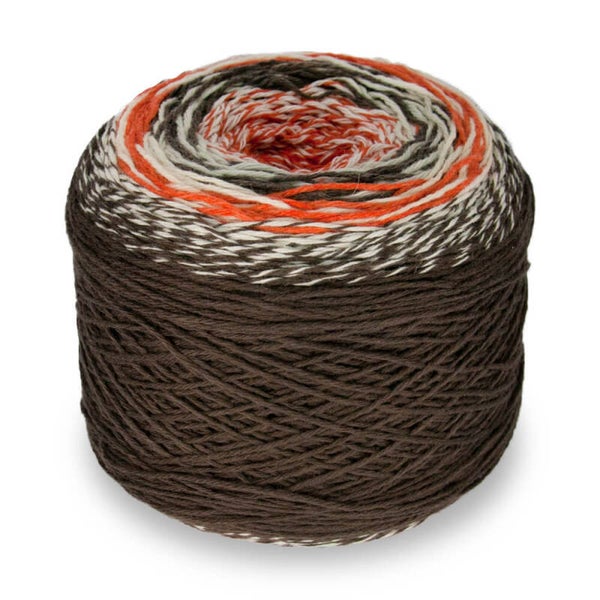 Sale - Regenbogen-Jacquard 06