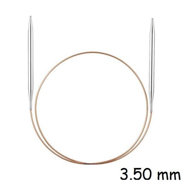Addi rondbreinaald: 3.50 mm - 80 cm