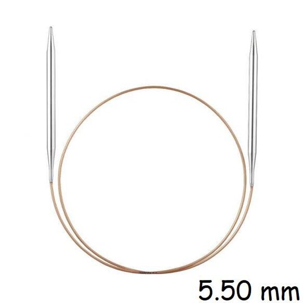 Addi rondbreinaald: 5.50 mm - 100 cm