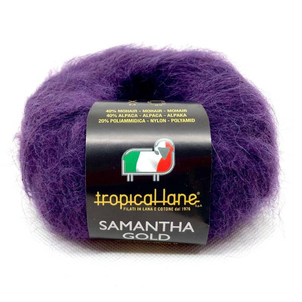 Tropical Lane - Samantha Gold: 10