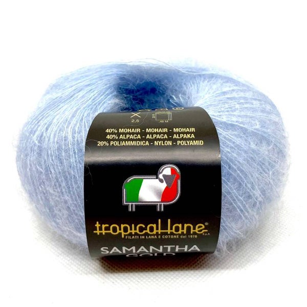 Tropical Lane - Samantha Gold: 17