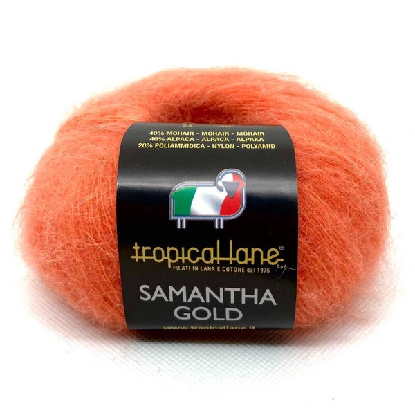 Tropical Lane - Samantha Gold: 40