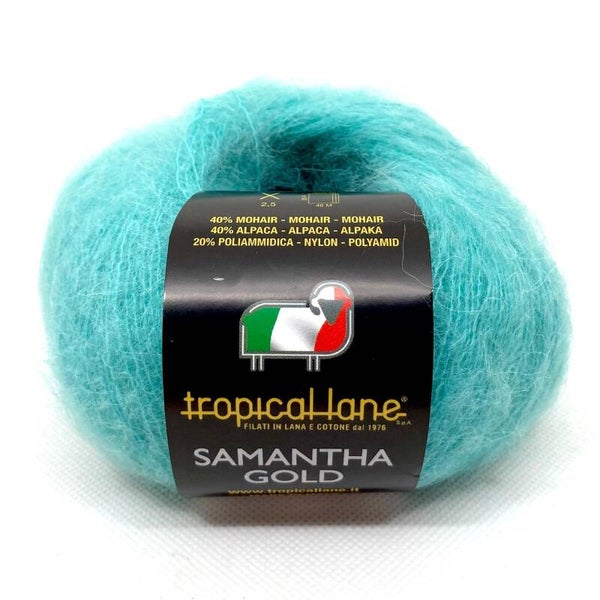 Tropical Lane - Samantha Gold: 975