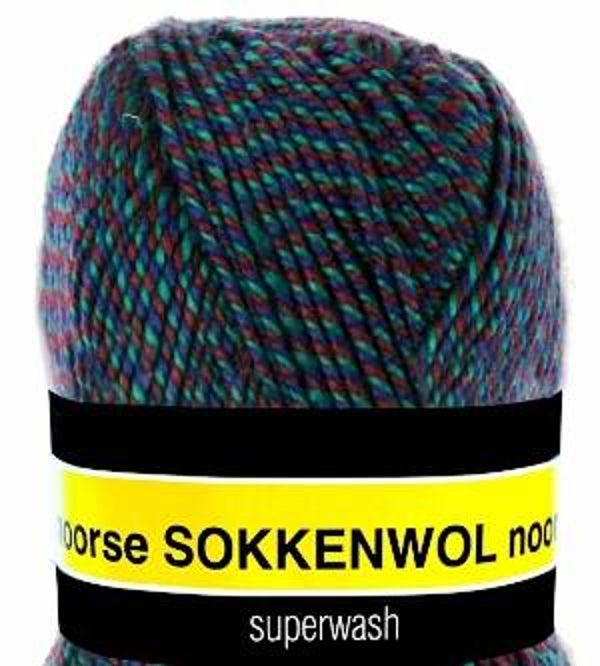 Scheepjes Noorse wol: 6863