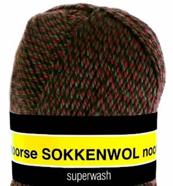Scheepjes Noorse wol: 6864