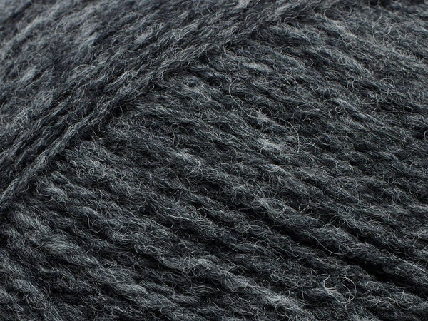 Filcolana: Saga 952 midden grijs (melange)