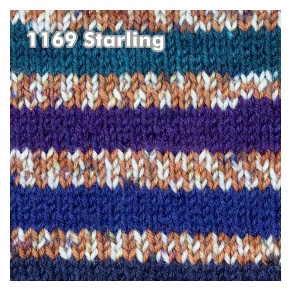 West Yorkshire Spinners Signature: 1169 Starling