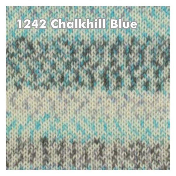 West Yorkshire Spinners Signature: 1242- Chalkhill Blue