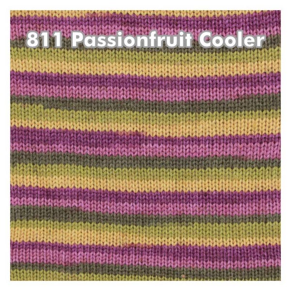 West Yorkshire Spinners Signature: 811 Passionfruit Cooler