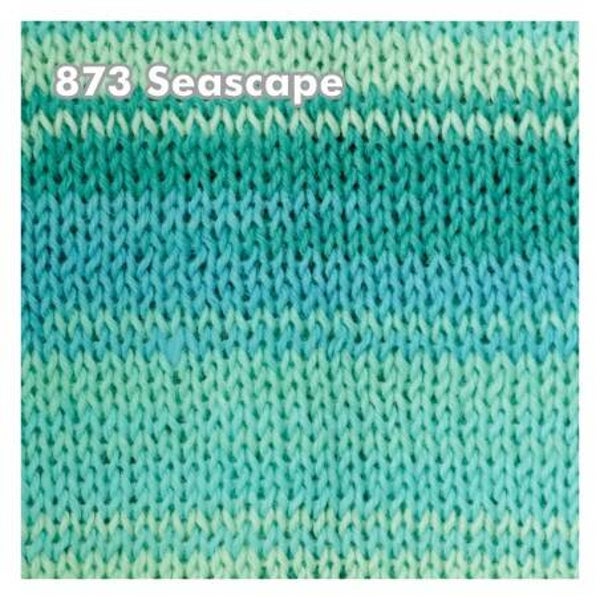 West Yorkshire Spinners Signature: 873 Seascape