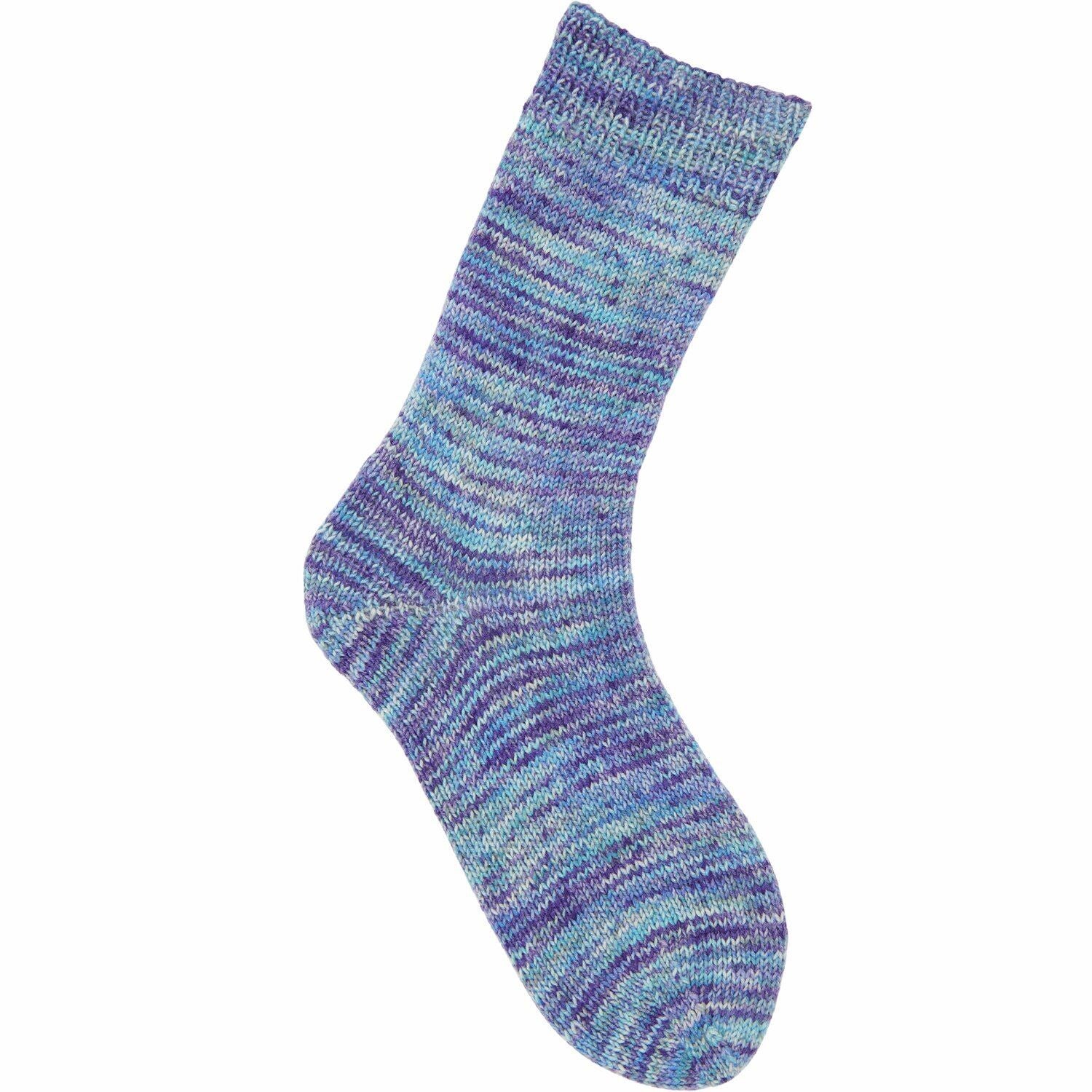 Rico socks: Merino multicolor 004