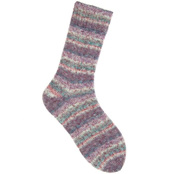 Rico Socks Soft Spin 4: 001 fun tones
