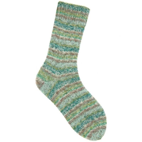 Rico Socks Soft Spin 4: 006 forest green