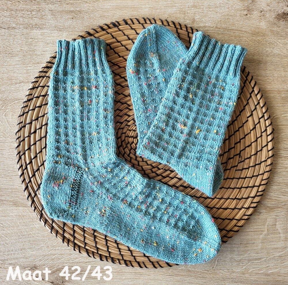 Breipakket: Twegro sokken