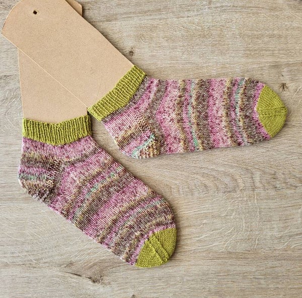 Sokken 25-08: maat 38-39