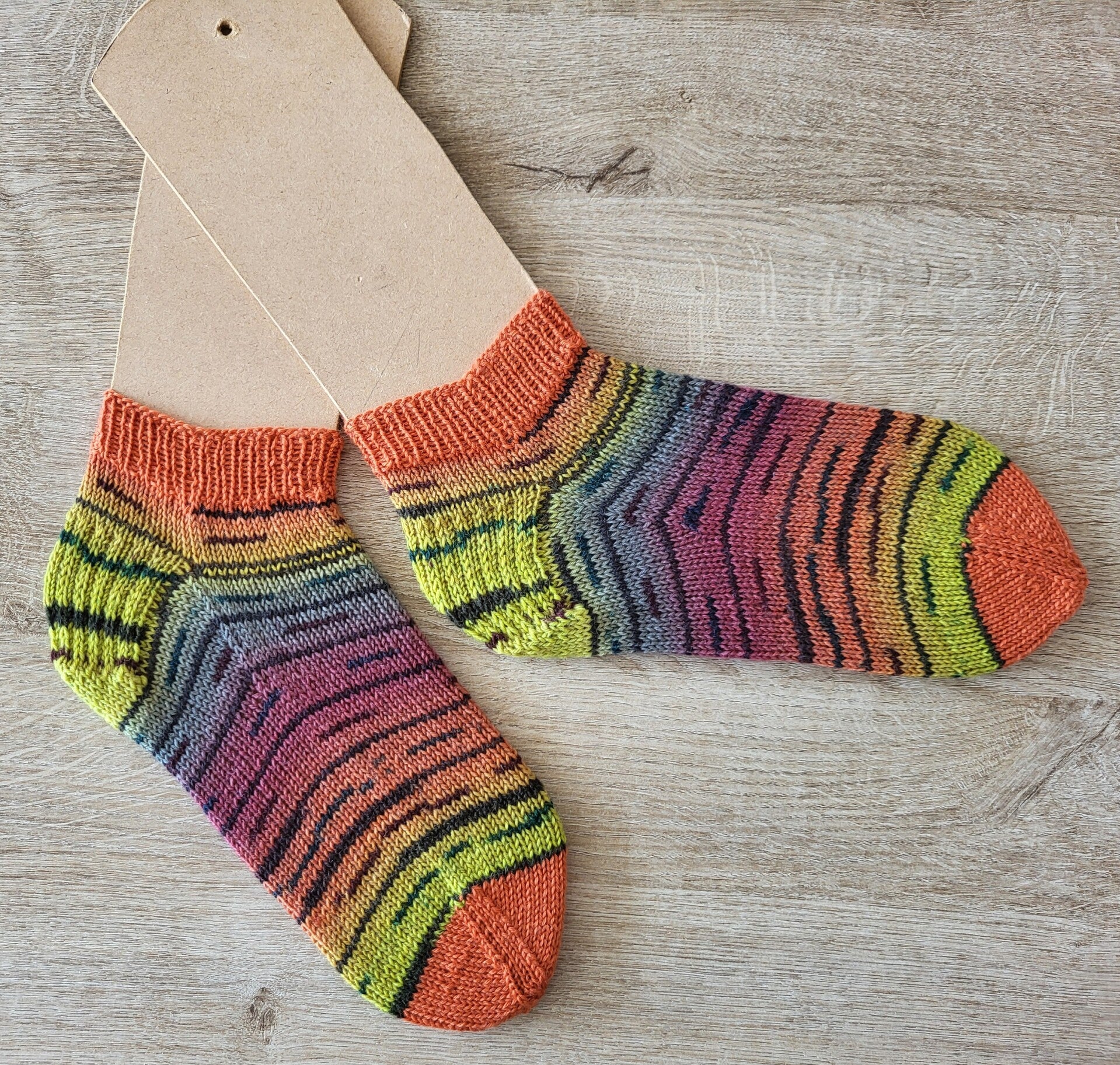 Sokken 25-07: maat 36-37