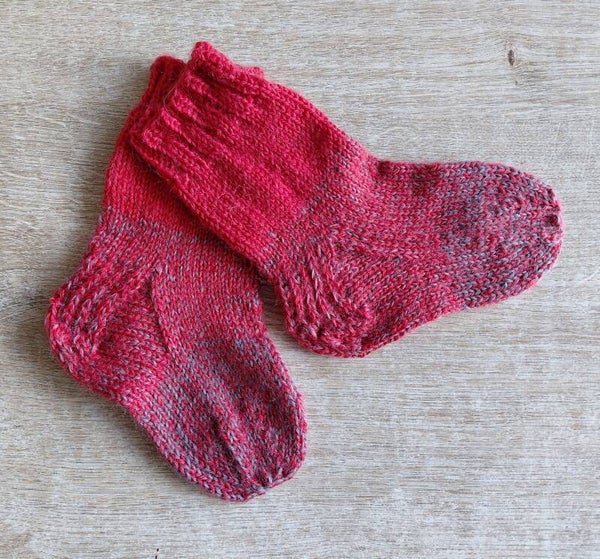 Sokkies G-09: maat 18/19