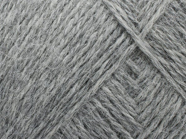 Filcolana Vilja: 401 Light Grey (melange)