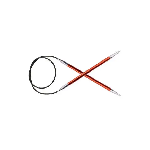 Knitpro Zing rondbreinld vast: 2.75 mm