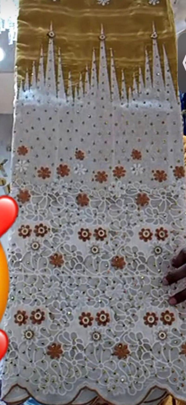 Précommande Salouva gros perle