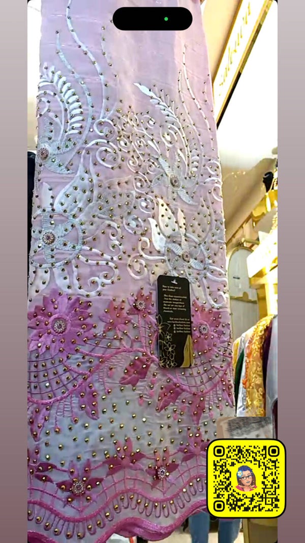 Précommande Salouva gros perle