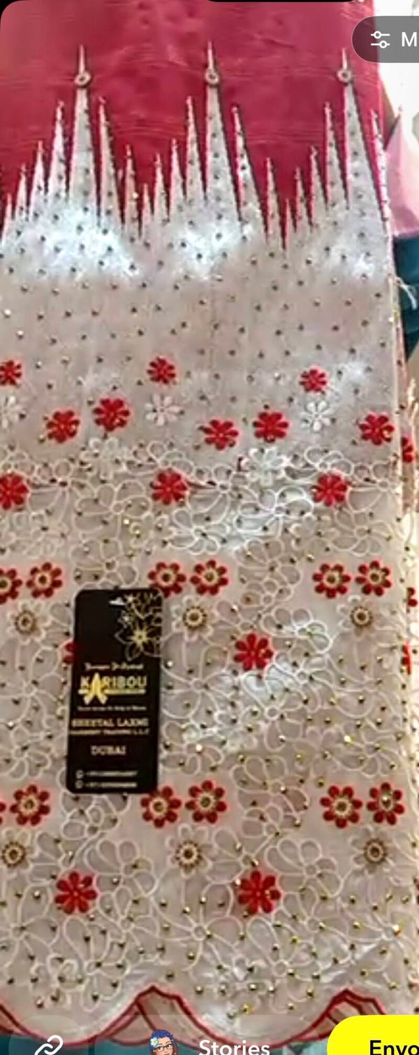 Précommande Salouva gros perle