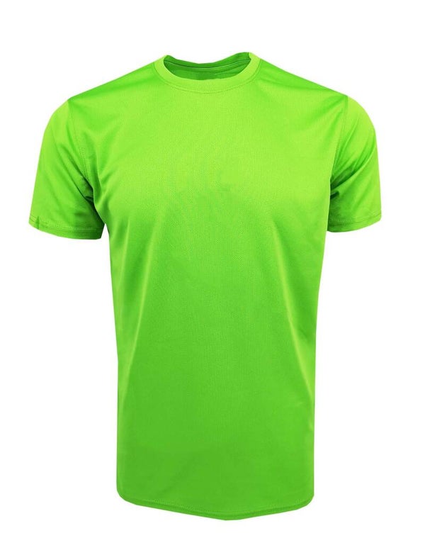 T-SHIRT MICROFIBER SHORT SLEEVE