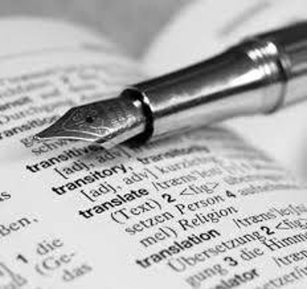 Usluga prevođenja dokumentacije