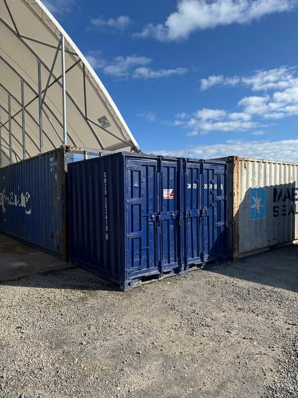 10 ft shipping container