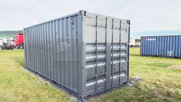 20 ft shipping container