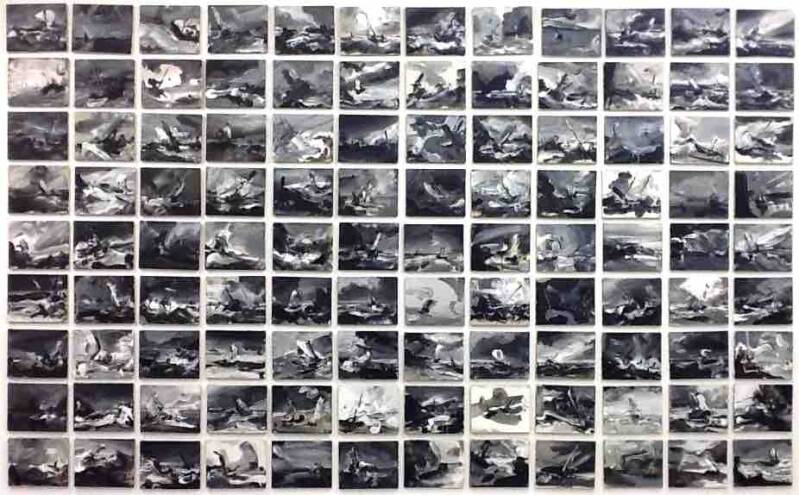 har van der put Tempestate Probatur