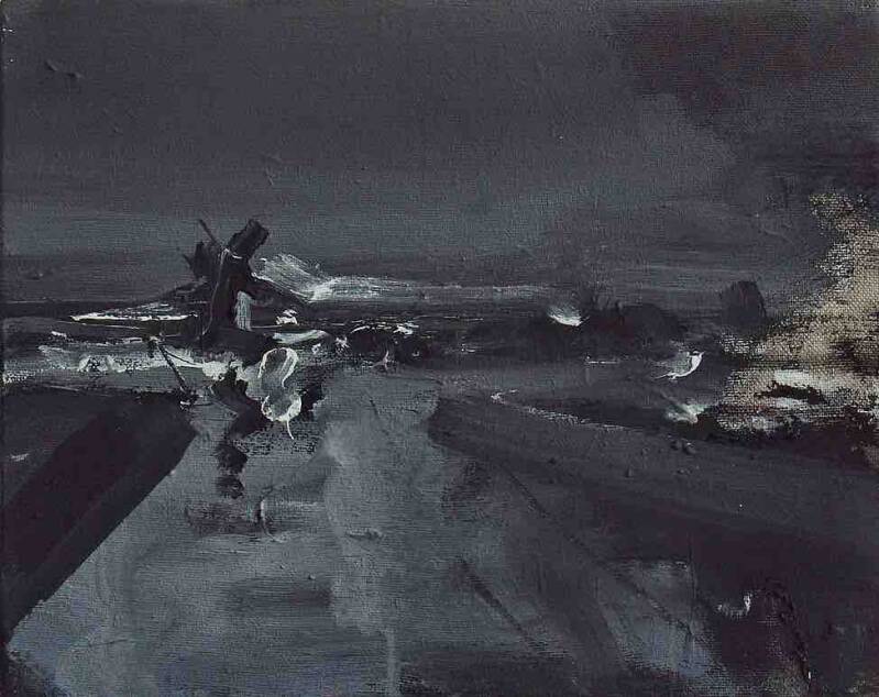 Har van der Put  Dutch windmill