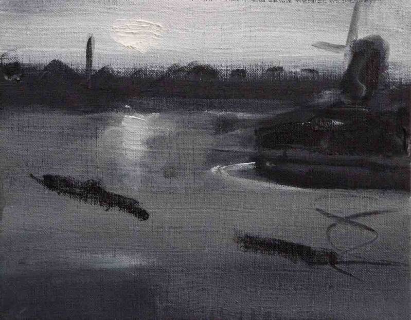 Har van der Put  Dutch windmill