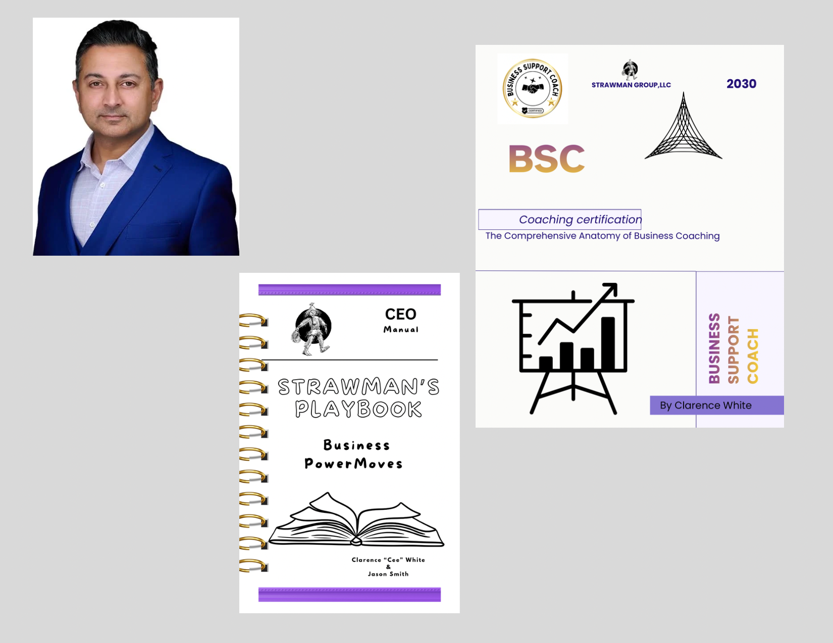 Certified Business Support Coach