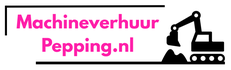 Machineverhuur Pepping