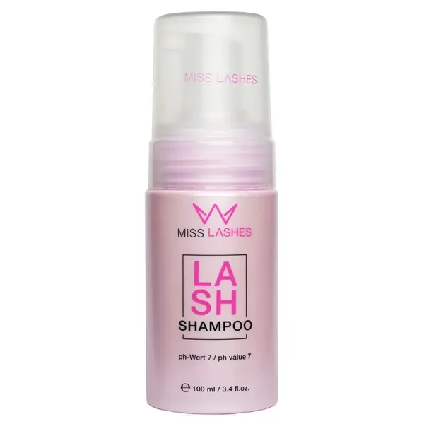 Wimpernshampoo