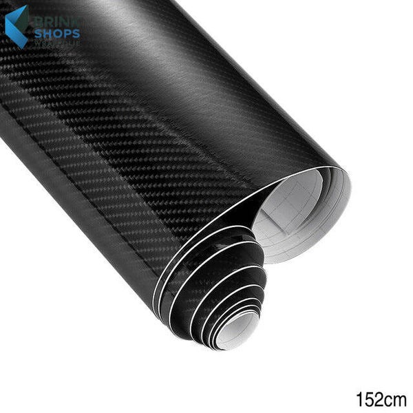 Wrapfolie 5d Carbon Zwart