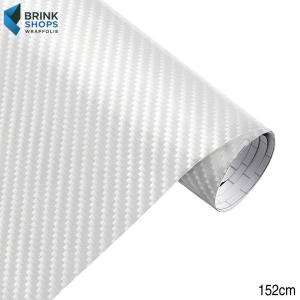Wrapfolie 2d Carbon Wit