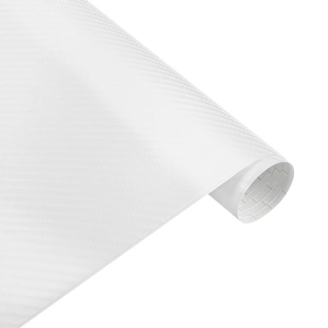 Wrapfolie 3d Carbon Transparant