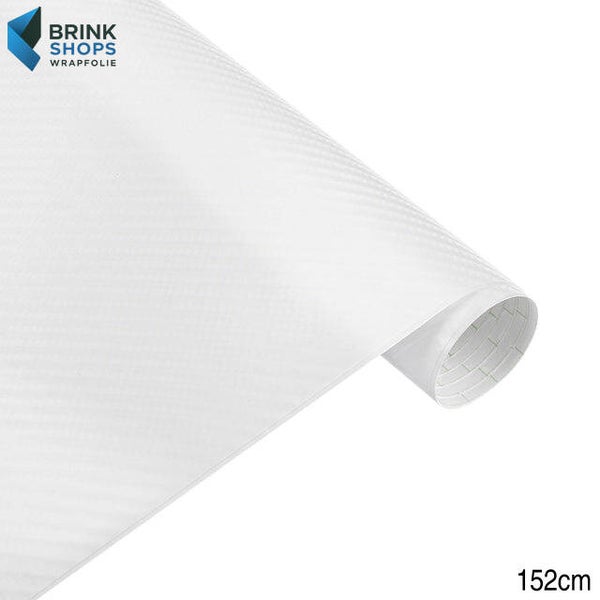 Wrapfolie 3d Carbon Transparant