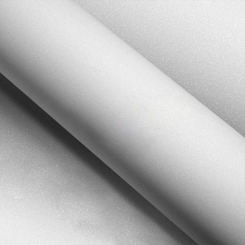 Wrapfolie Glitter Wit