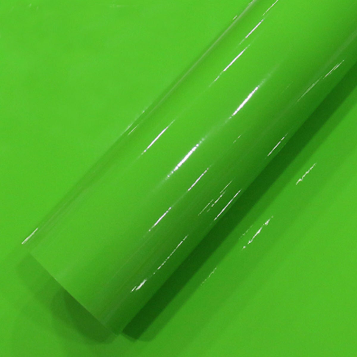 Wrapfolie Glans Groen