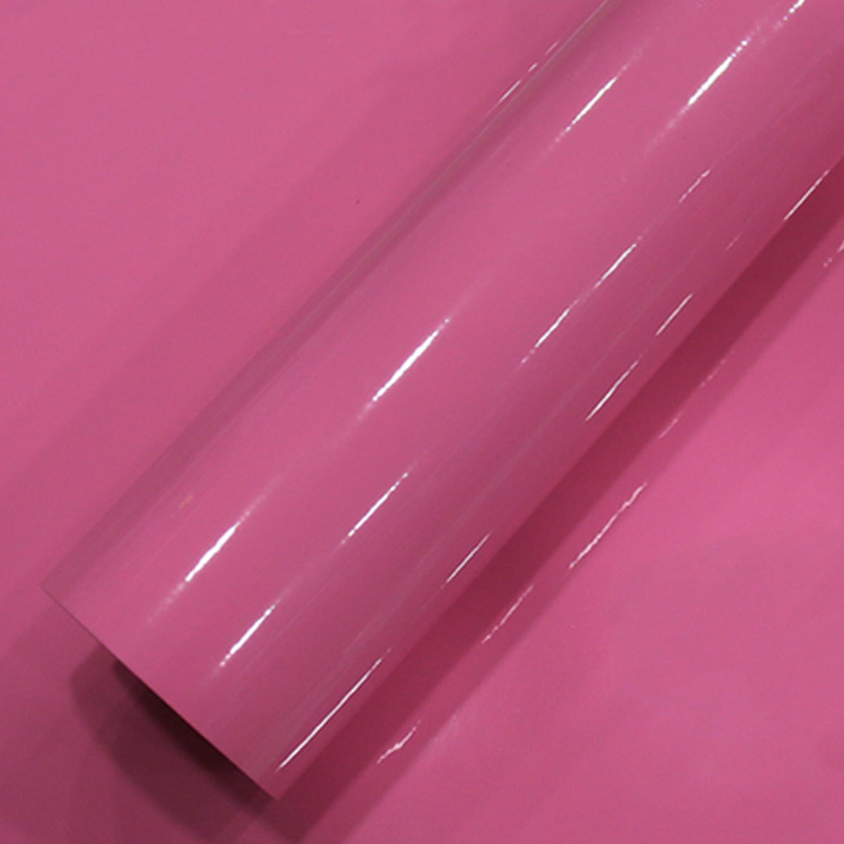 Wrapfolie Glans Roze