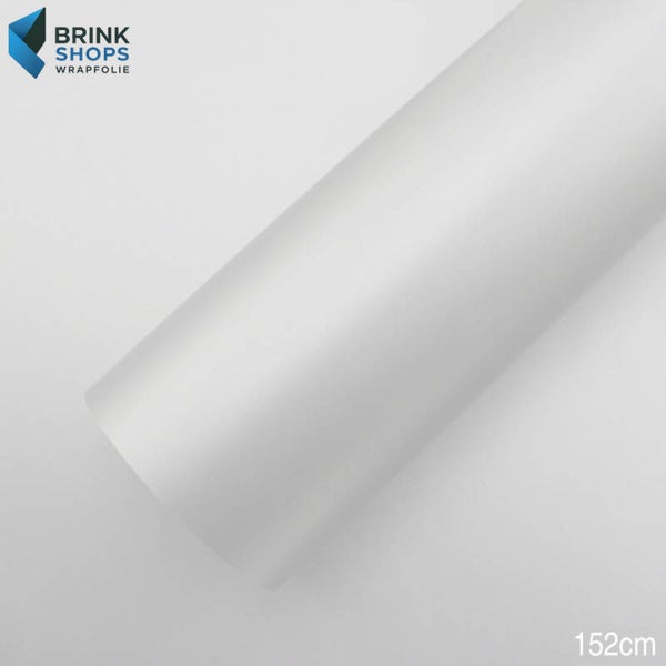 Wrapfolie Mat Wit