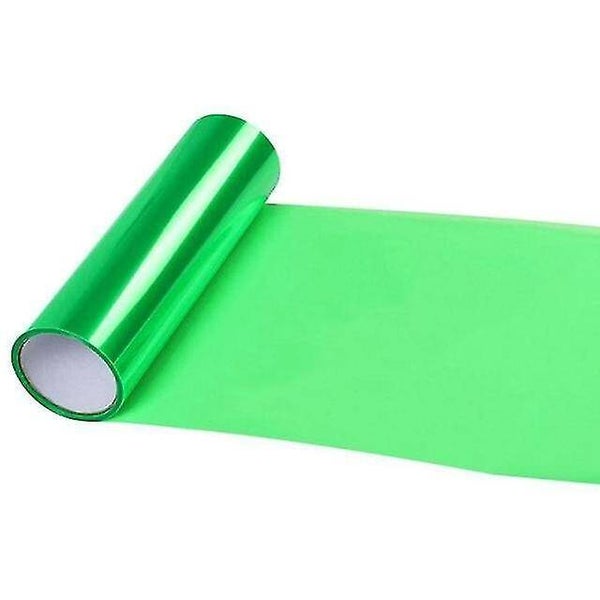 Koplamp/Achterlicht Tint Folie Groen