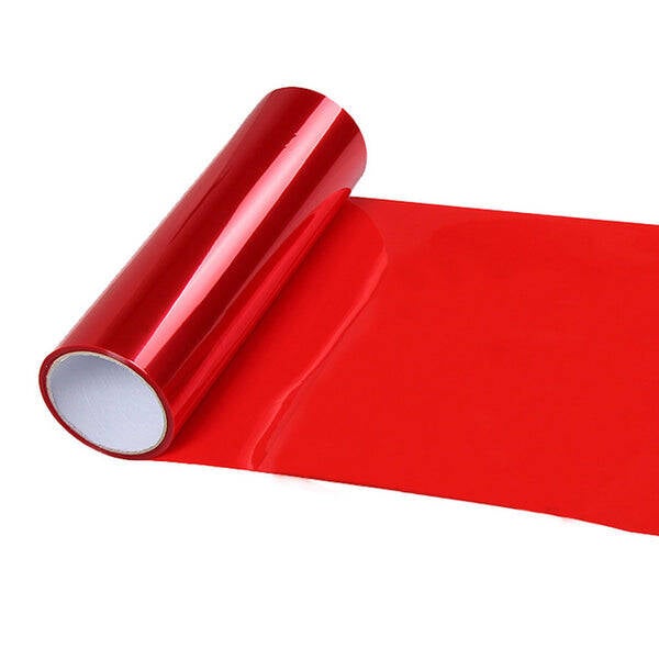Koplamp/Achterlicht Tint Folie Rood
