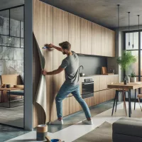 Wil je je interieur een frisse, moderne uitstraling geven zonder hak- en breekwerk?