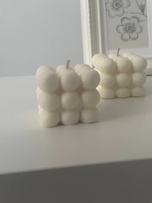 Bubbel kaars