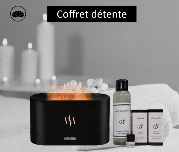 Coffret détente